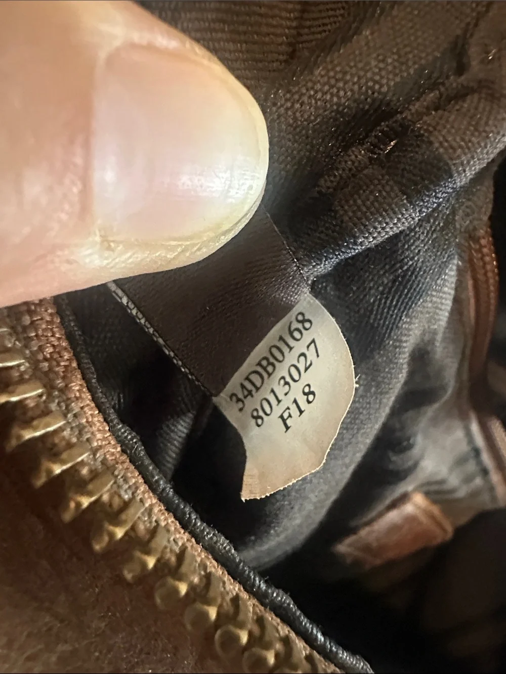 Frye please see